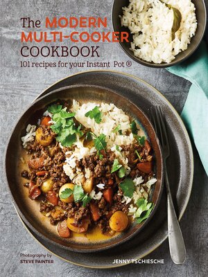 cover image of The Modern Multi-cooker Cookbook